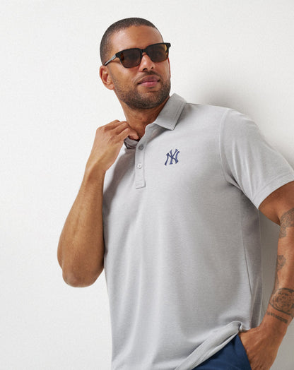 Travis Mathew New York Yankees Playoff Pitch Polo