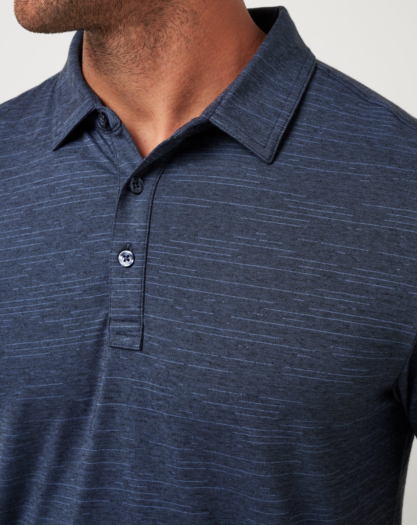 Travis Mathew New York Yankees The Heater Polo