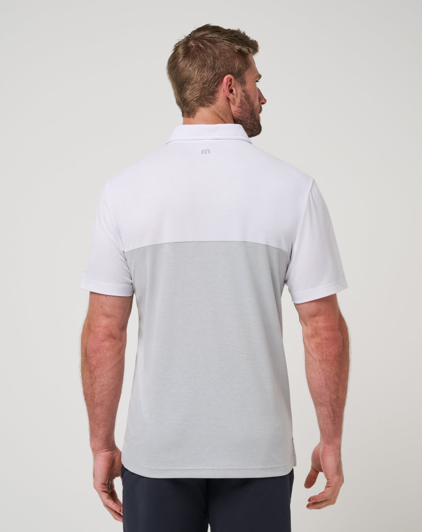 Travis Mathew Iowa Drop Back Polo