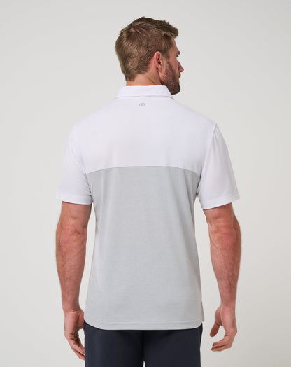 Travis Mathew Iowa Drop Back Polo
