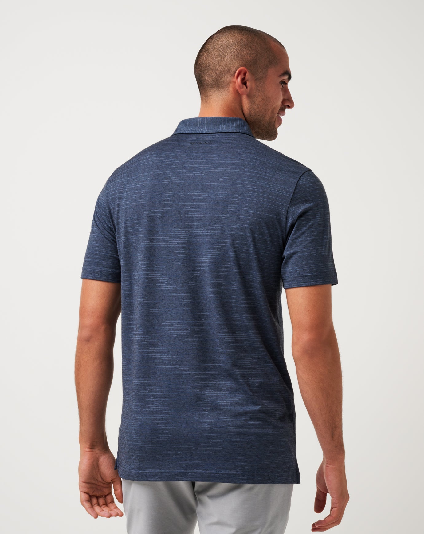 Travis Mathew Boston Red Sox The Heater Polo