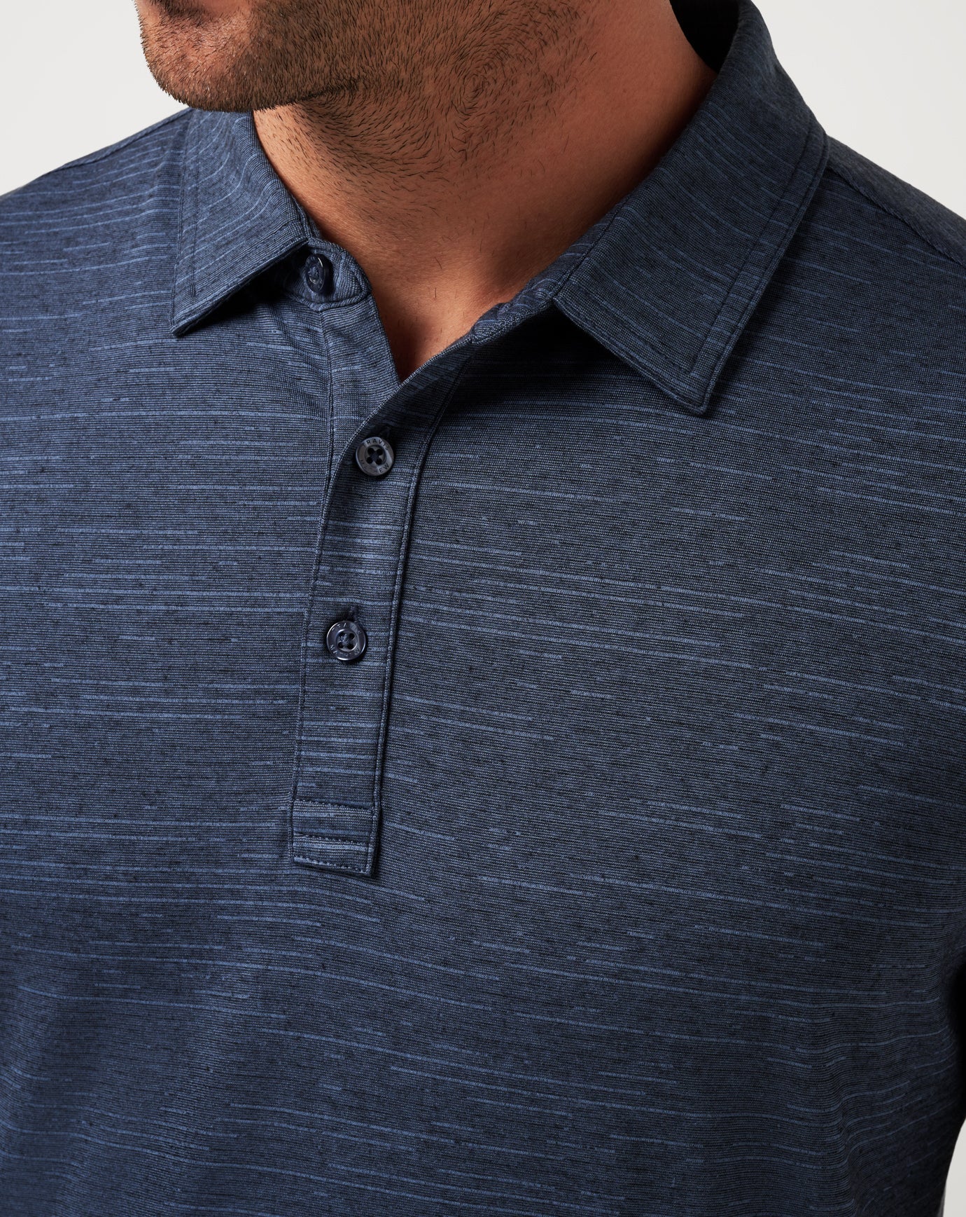 Travis Mathew Boston Red Sox The Heater Polo