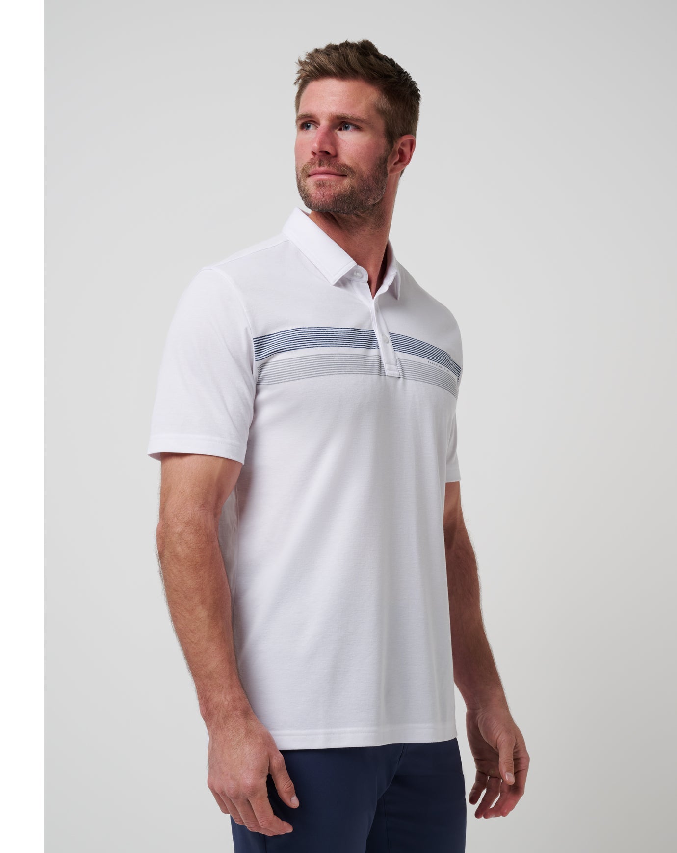 Travis Mathew Seattle Mariners Top Recruit Polo