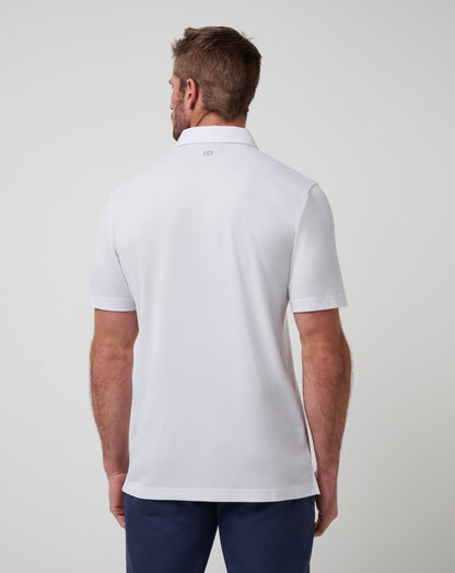 Travis Mathew Seattle Mariners Top Recruit Polo