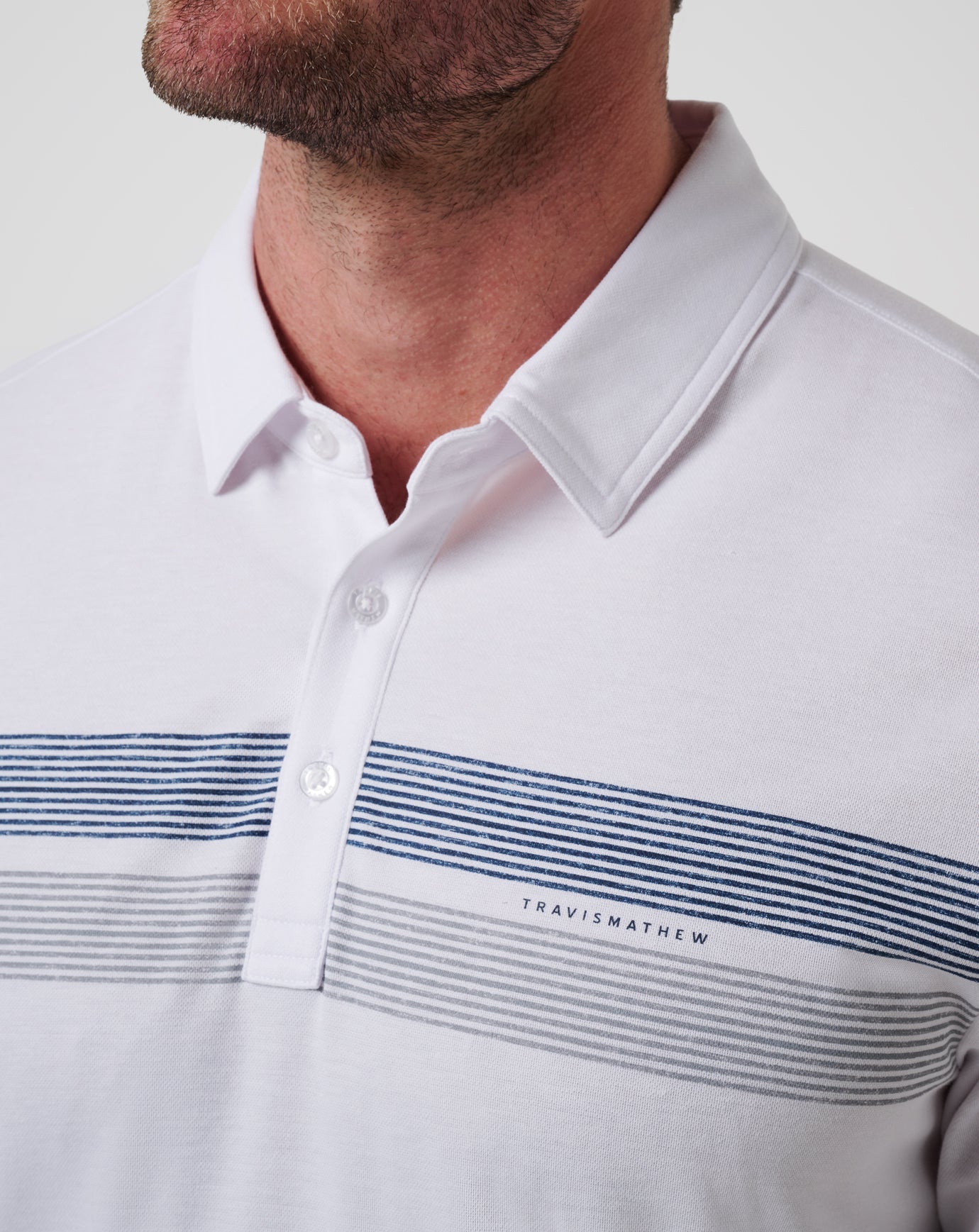Travis Mathew Seattle Mariners Top Recruit Polo