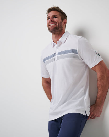 Travis Mathew Seattle Mariners Top Recruit Polo
