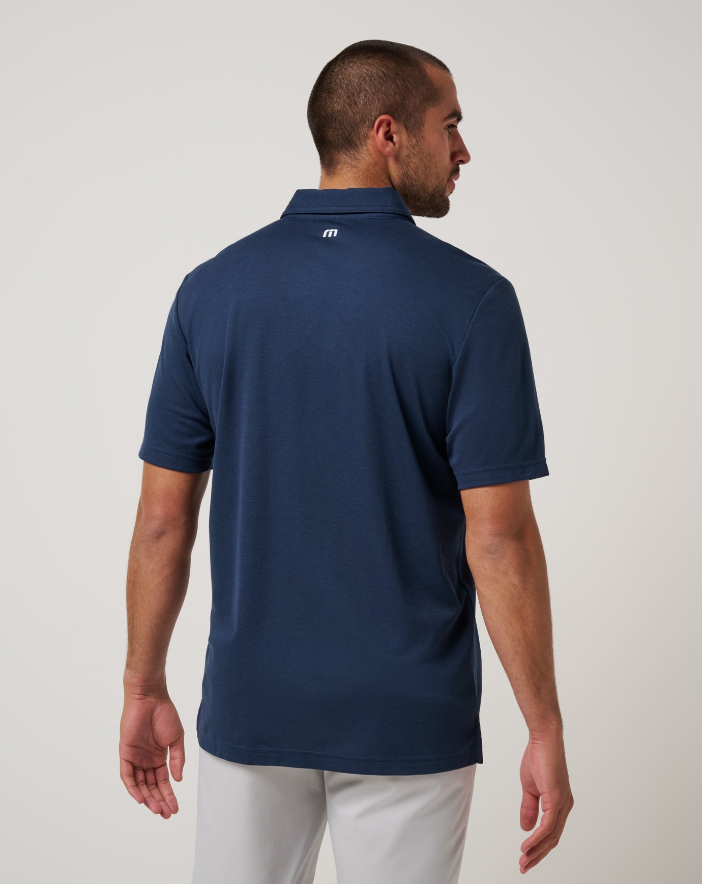 Travis Mathew Boston Red Sox Playoff Pitch Polo