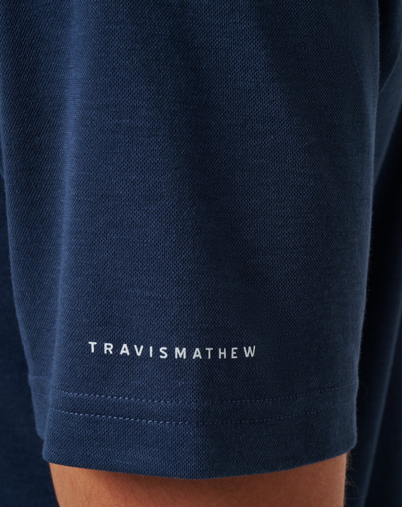 Travis Mathew Boston Red Sox Playoff Pitch Polo