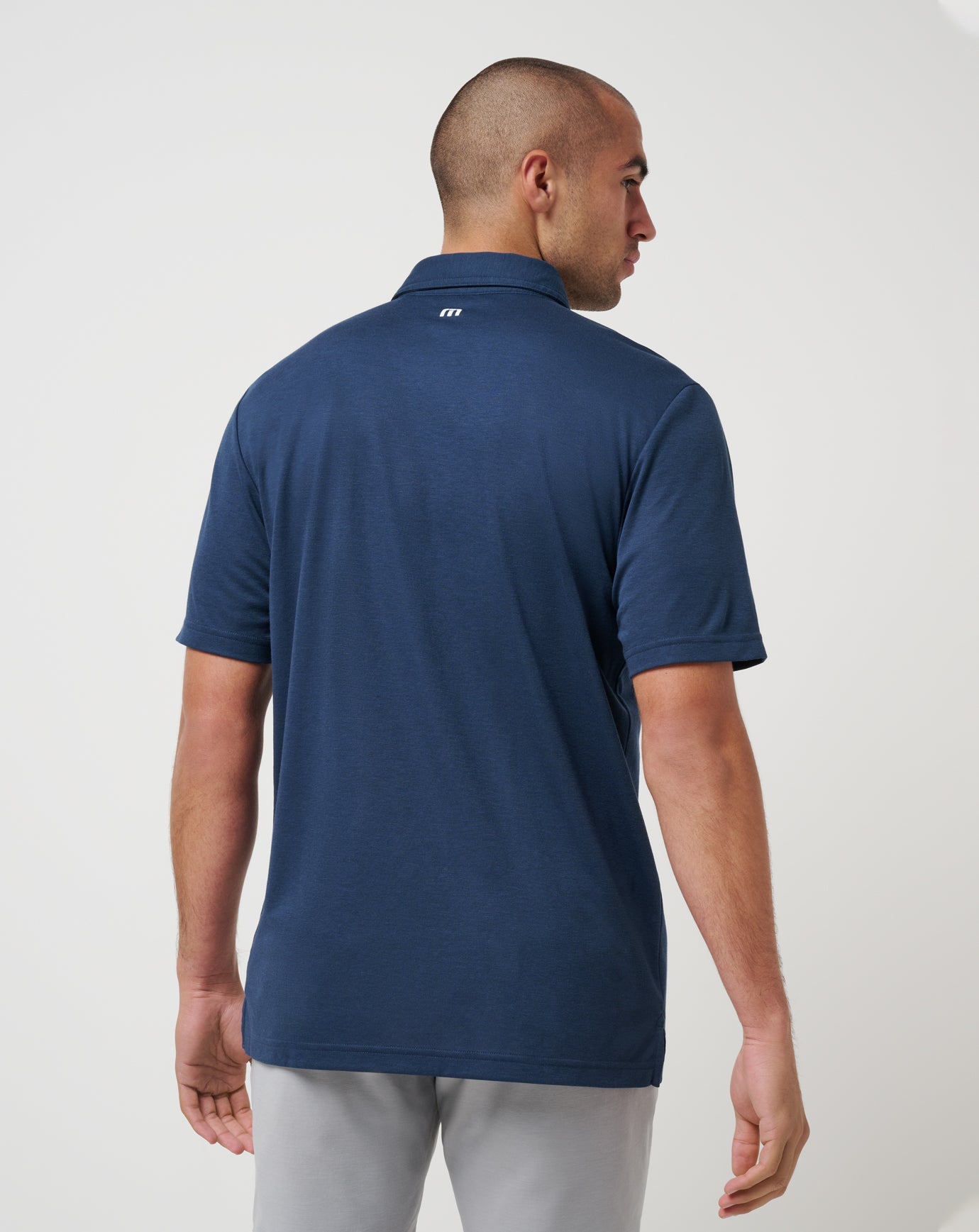 Travis Mathew St Louis Cardinals Playoff Pitch Polo