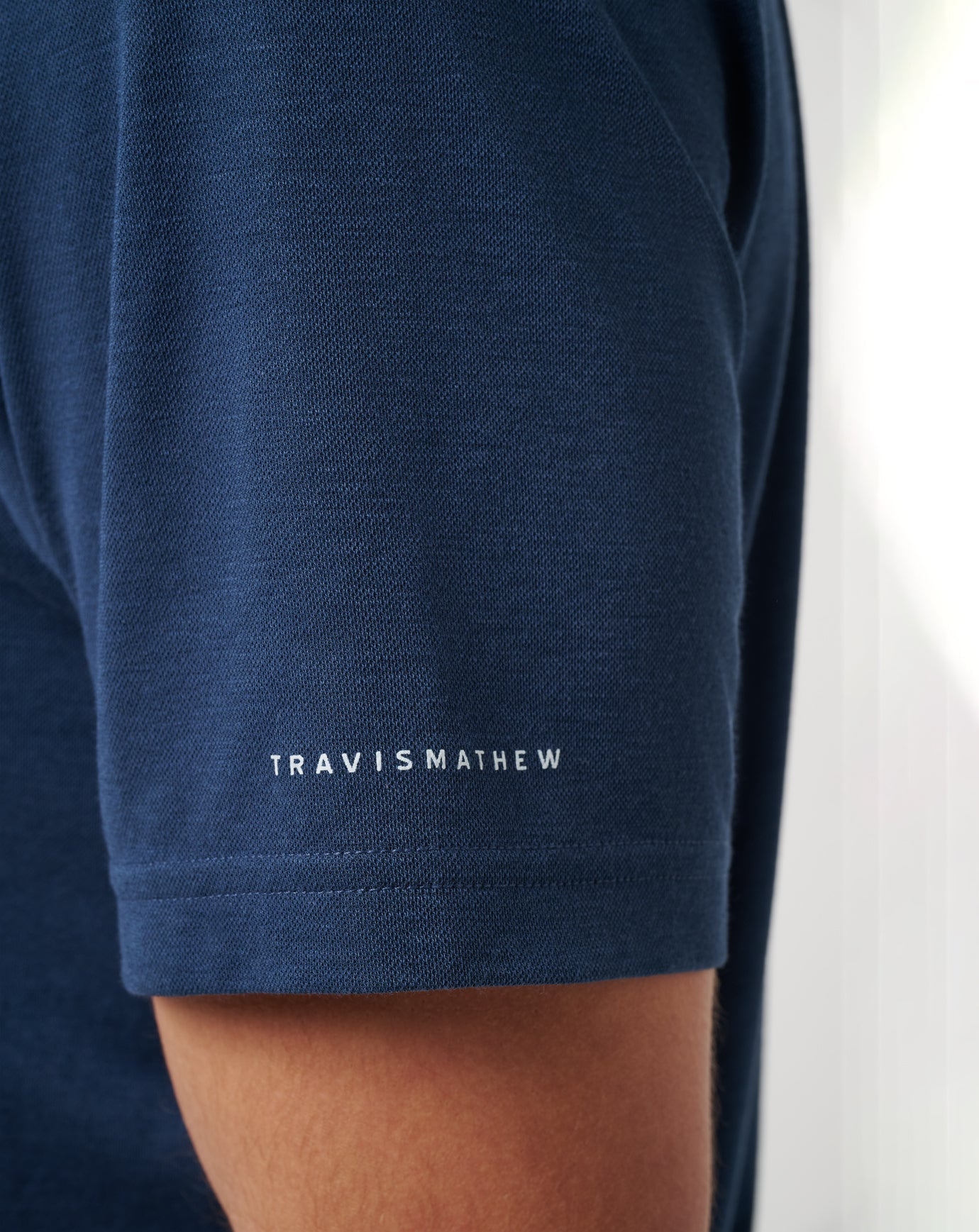 Travis Mathew St Louis Cardinals Playoff Pitch Polo