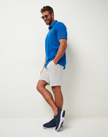 Travis Mathew Chicago Cubs Club Rules Polo