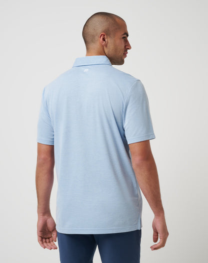 Travis Mathew Kansas City Royals Playoff Pitch Polo