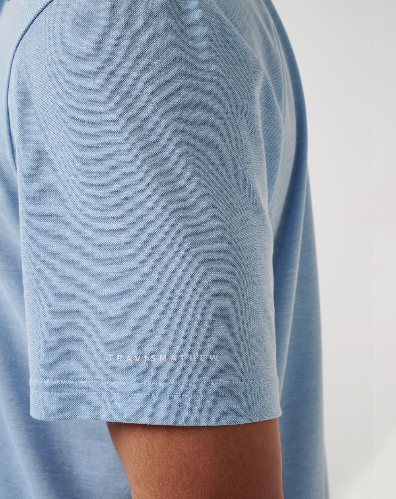 Travis Mathew Kansas City Royals Playoff Pitch Polo