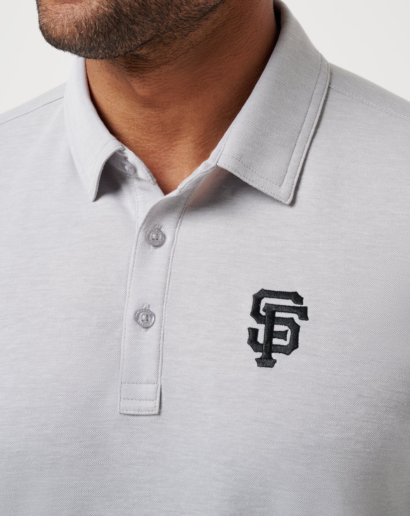 Travis Mathew San Francisco Giants Playoff Pitch Polo