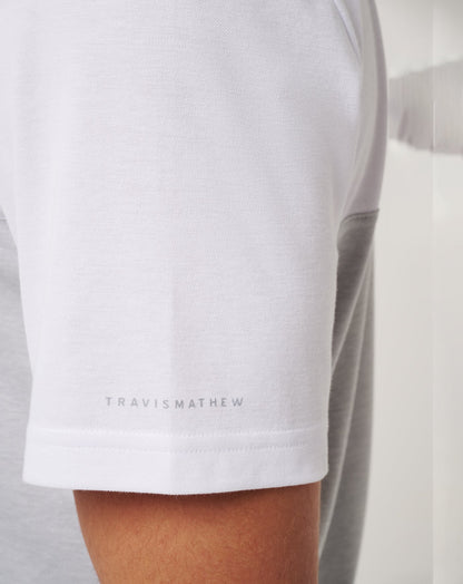 Travis Mathew Chicago Cubs Home Run Leader Polo