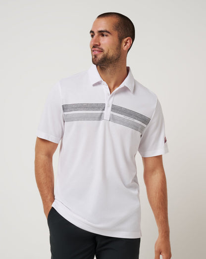 Travis Mathew New York Mets Top Recruit Polo