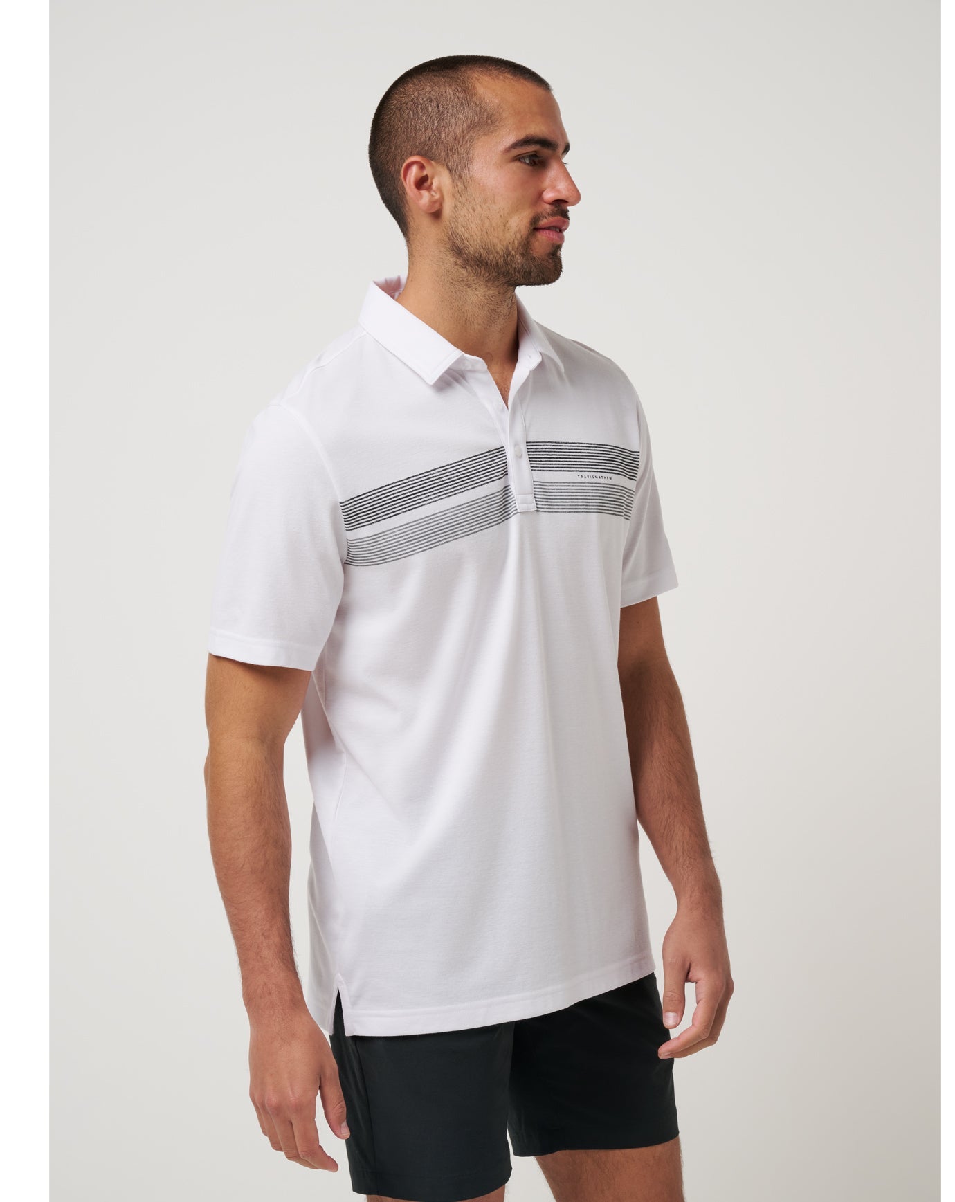 Travis Mathew New York Mets Top Recruit Polo