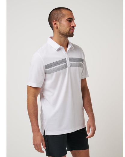Travis Mathew New York Mets Top Recruit Polo
