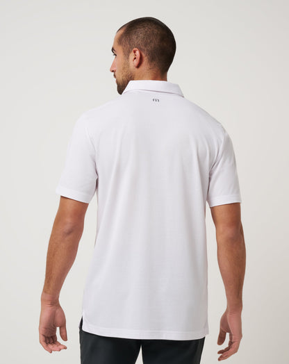 Travis Mathew New York Mets Top Recruit Polo