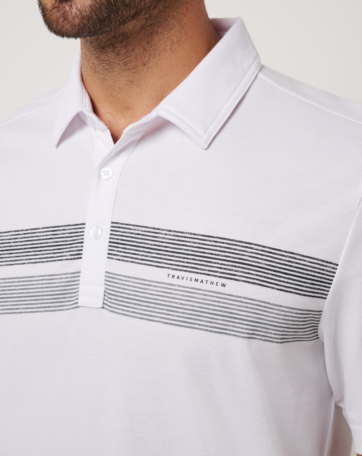 Travis Mathew New York Mets Top Recruit Polo