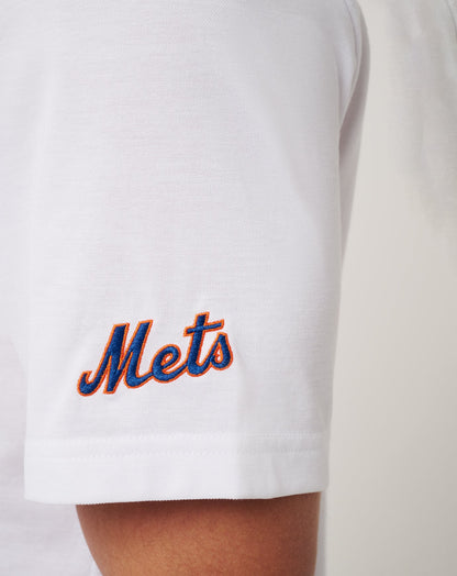 Travis Mathew New York Mets Top Recruit Polo