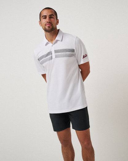 Travis Mathew New York Mets Top Recruit Polo