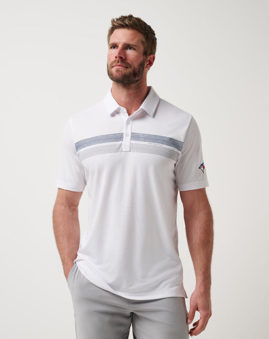 Travis Mathew Toronto Blue Jays Top Recruit Polo