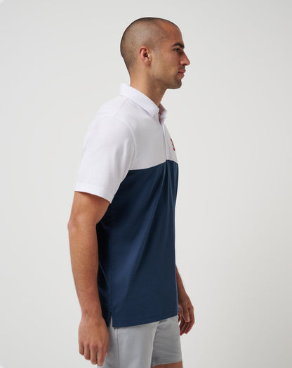 Travis Mathew Boston Red Sox Home Run Leader Polo