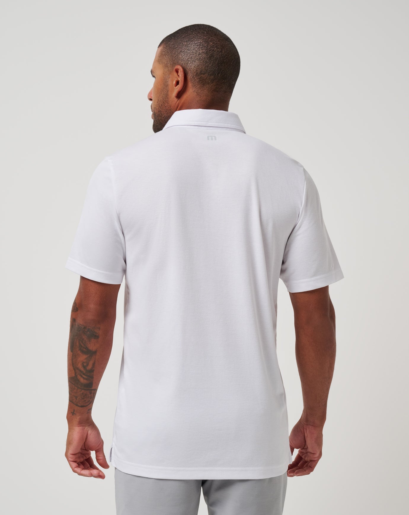 Travis Mathew Kansas City Royals Top Recruit Polo