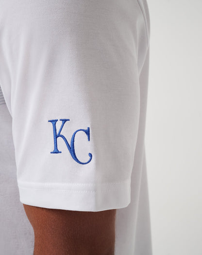 Travis Mathew Kansas City Royals Top Recruit Polo