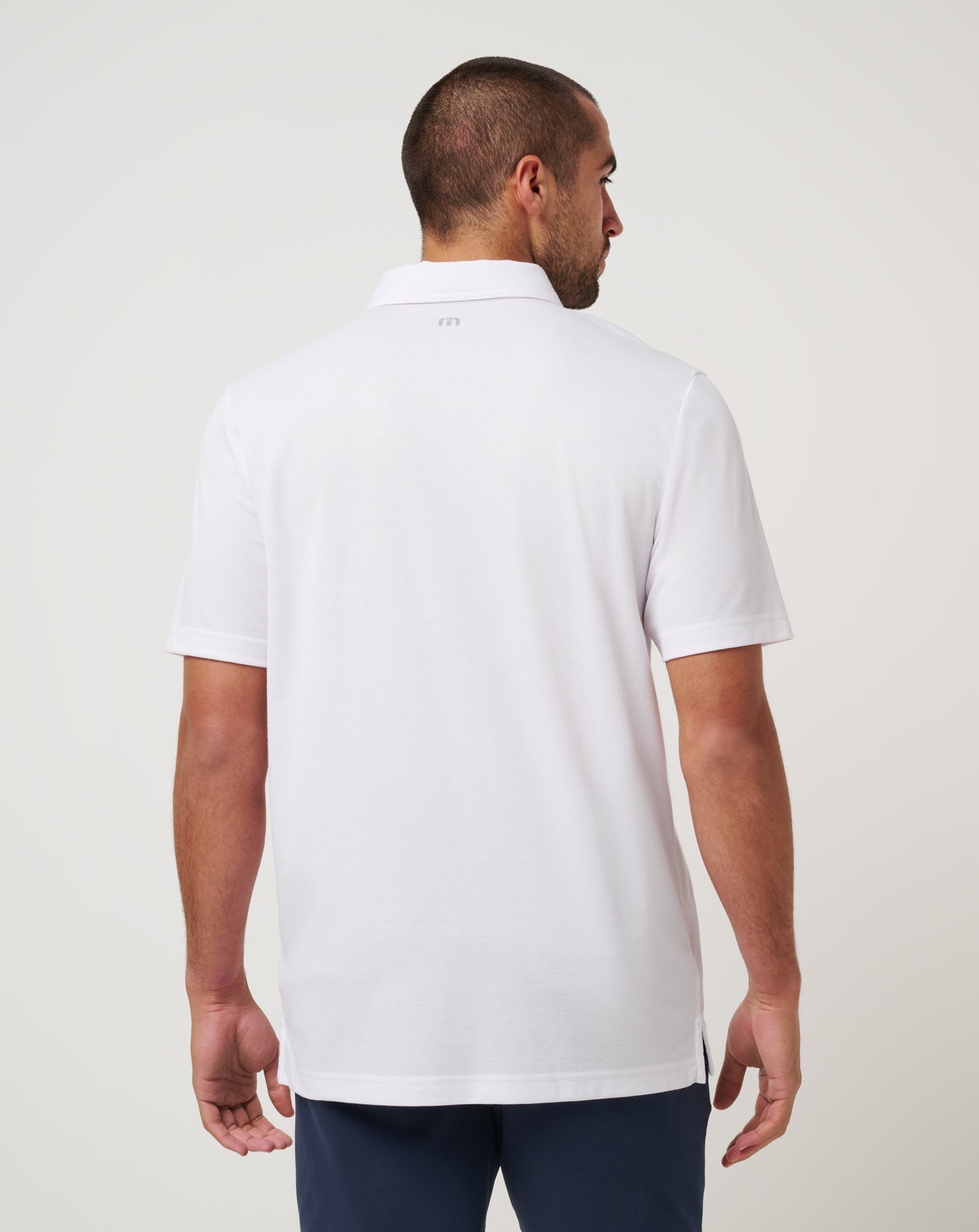 Travis Mathew Boston Red Sox Top Recruit Polo