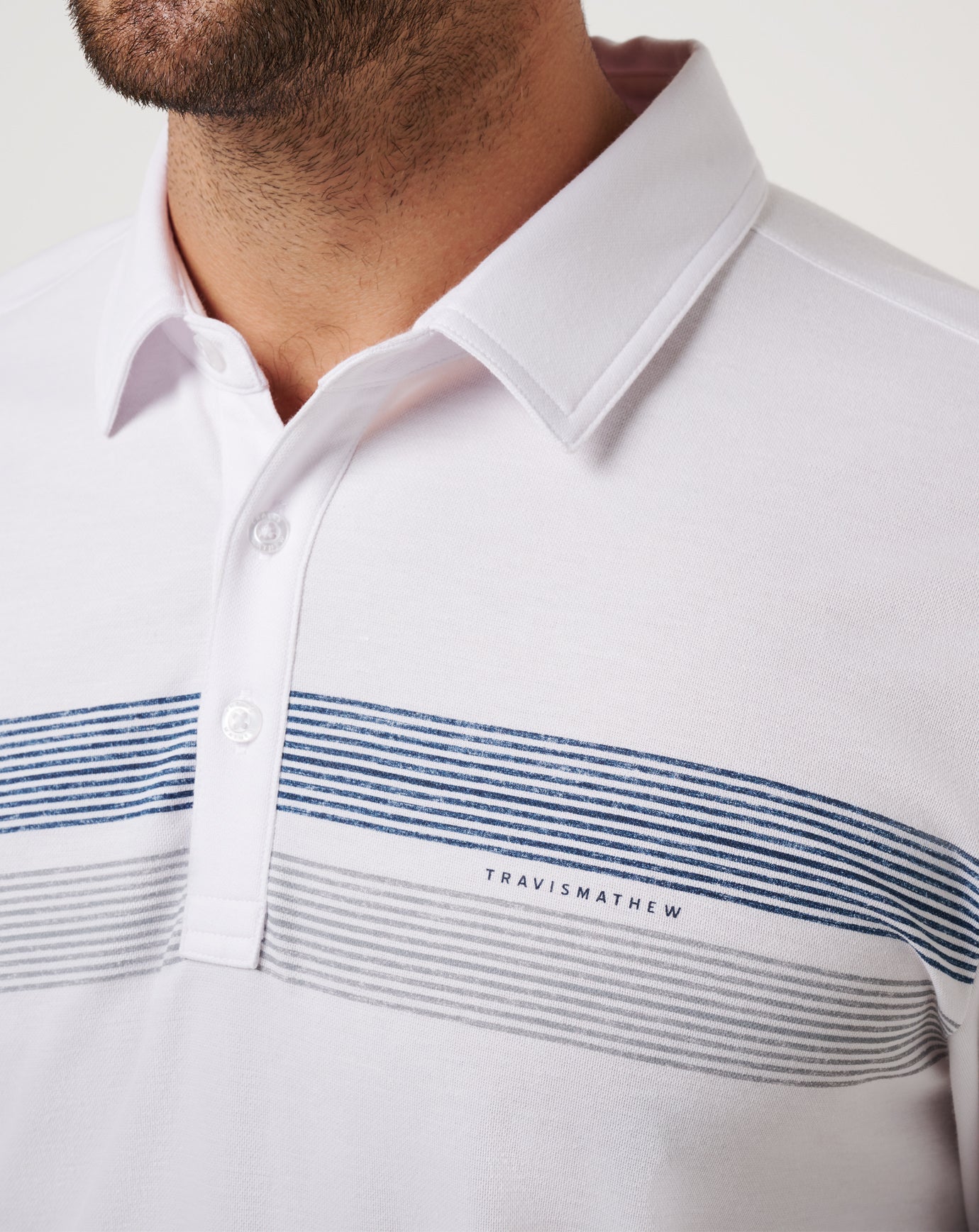 Travis Mathew Boston Red Sox Top Recruit Polo