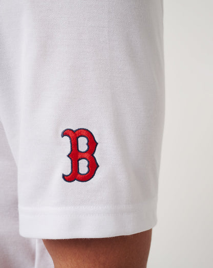 Travis Mathew Boston Red Sox Top Recruit Polo
