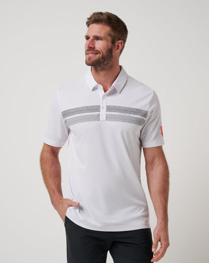 Travis Mathew San Francisco Giants Top Recruit Polo