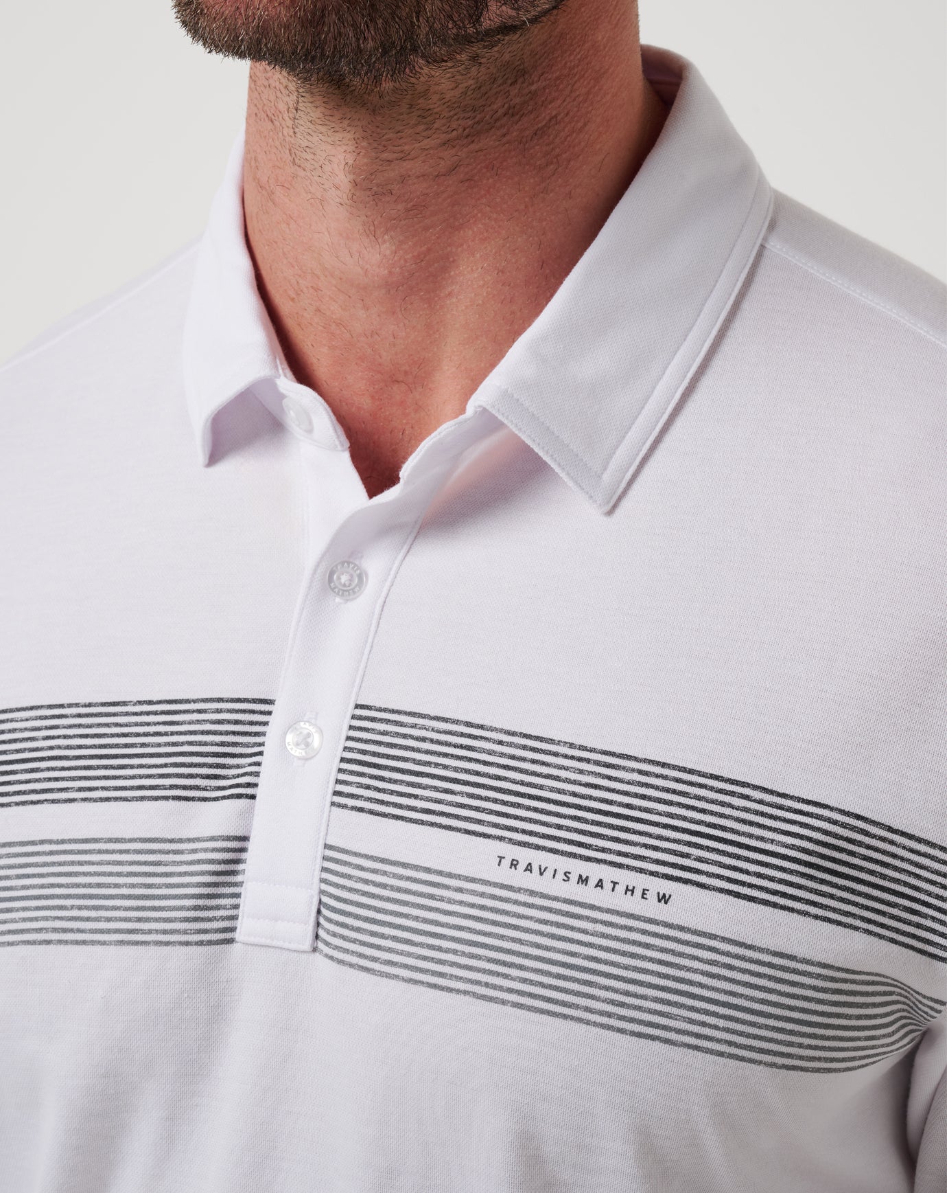 Travis Mathew San Francisco Giants Top Recruit Polo