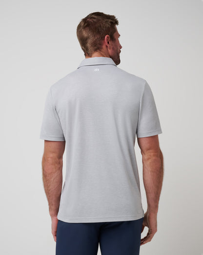 Travis Mathew Atlanta Braves Playoff Pitch Polo