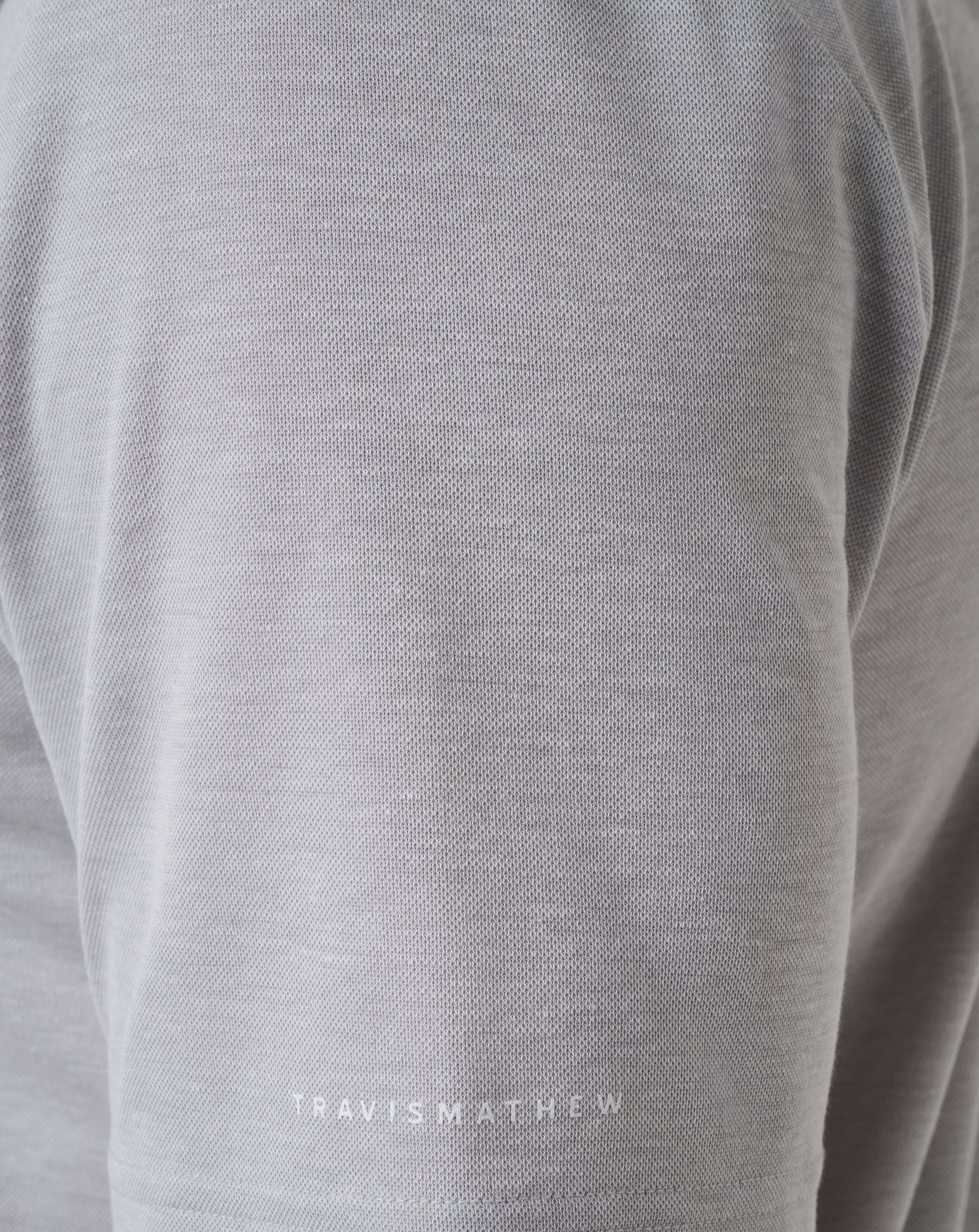 Travis Mathew Atlanta Braves Playoff Pitch Polo