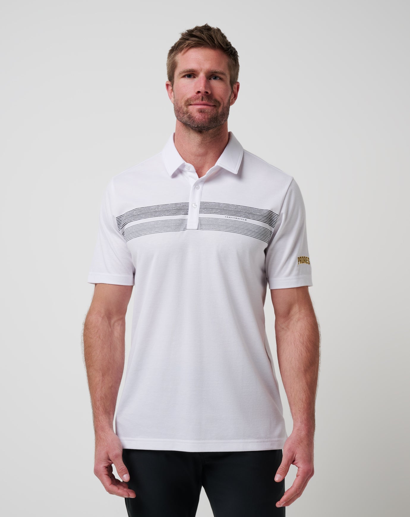 Travis Mathew San Diego Padres Top Recruit Polo