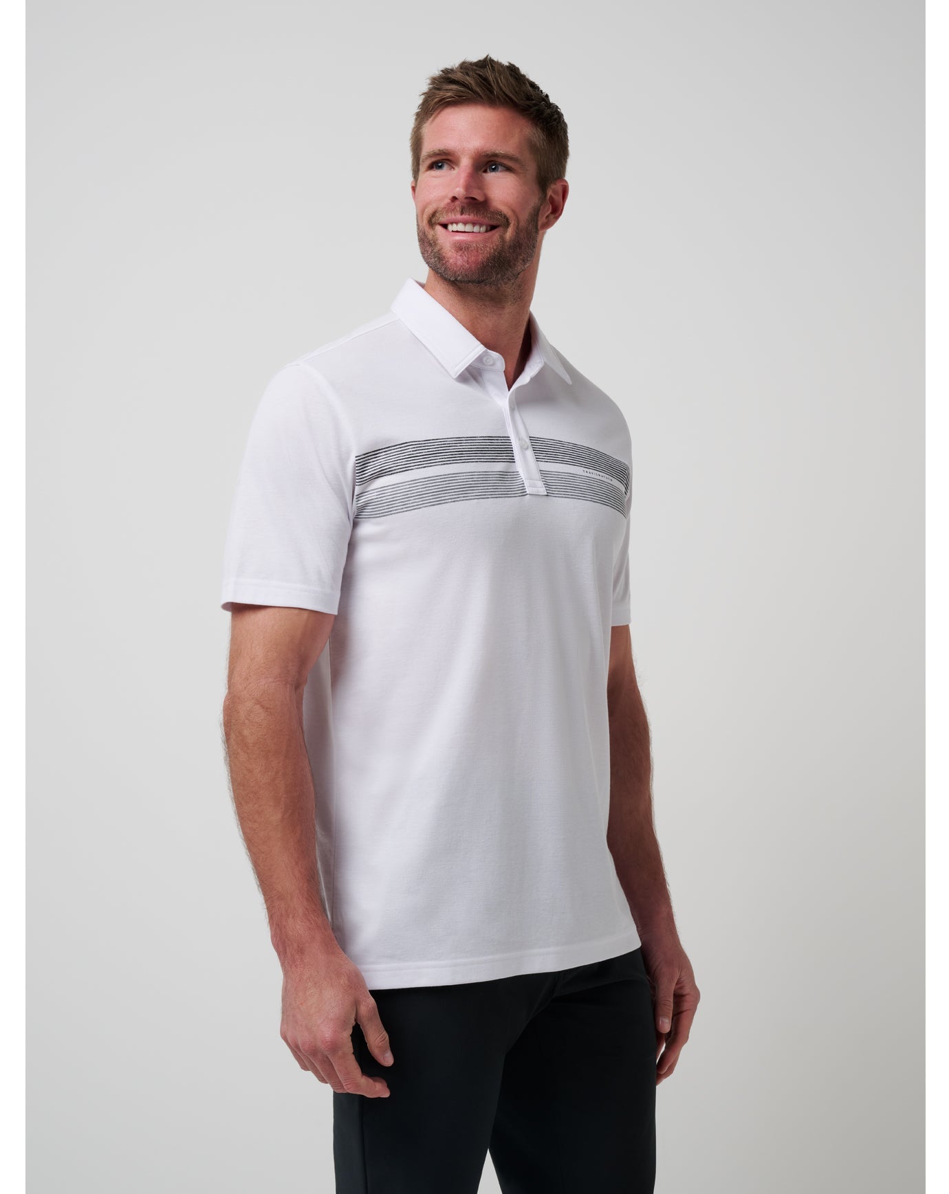 Travis Mathew San Diego Padres Top Recruit Polo