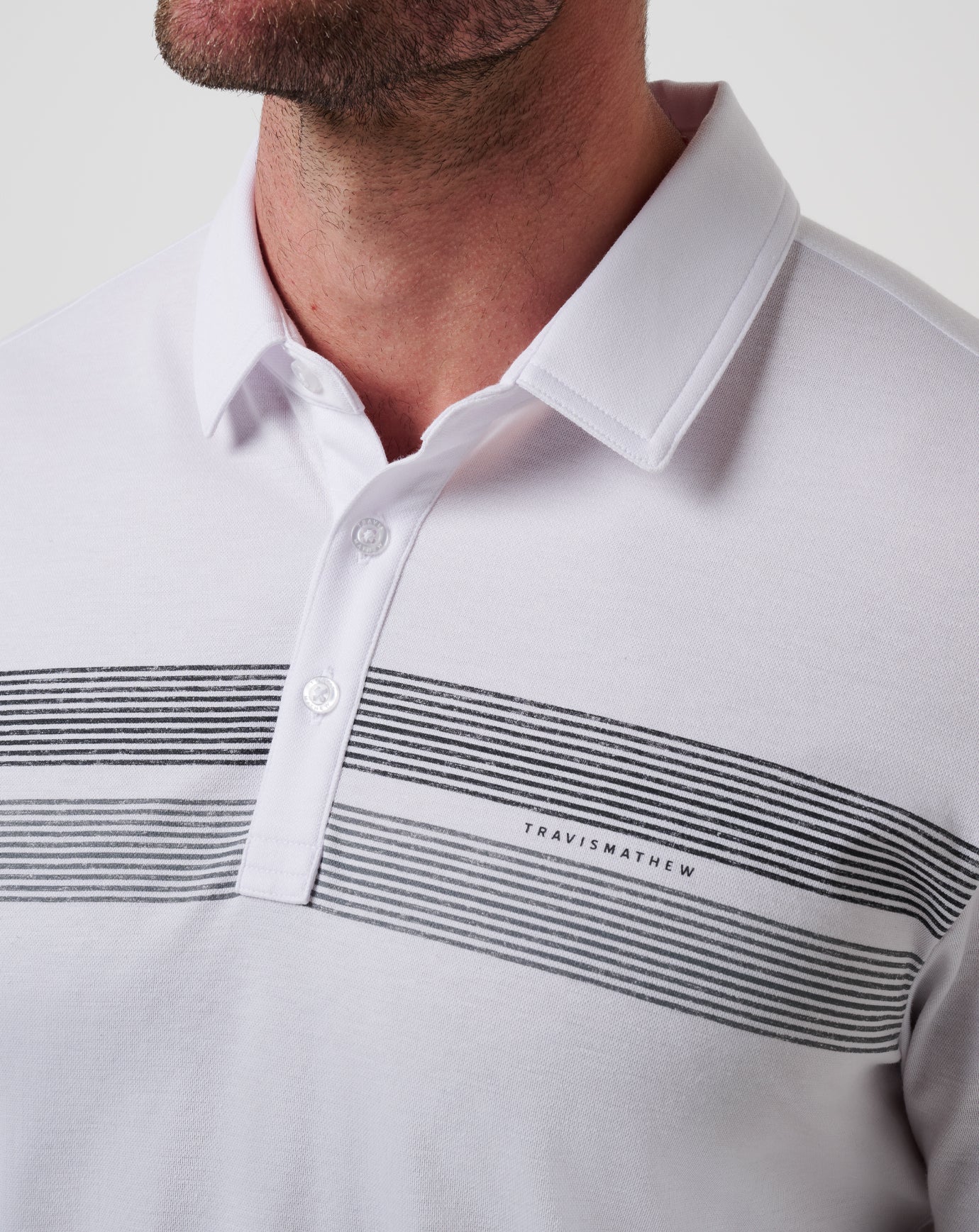 Travis Mathew San Diego Padres Top Recruit Polo