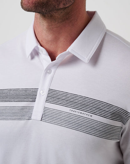 Travis Mathew San Diego Padres Top Recruit Polo