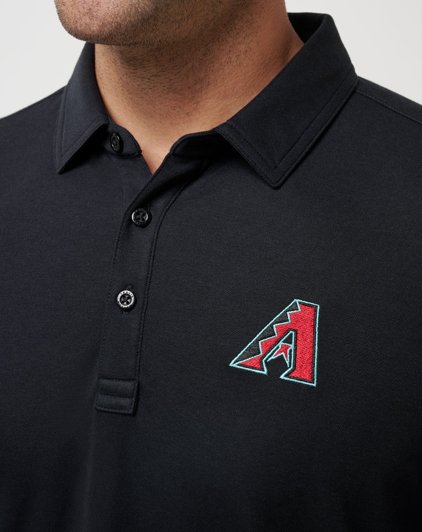 Travis Mathew Arizona Diamondbacks Playoff Pitch Polo