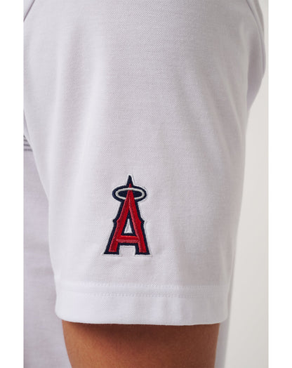 Travis Mathew Los Angeles Angels Top Recruit Polo