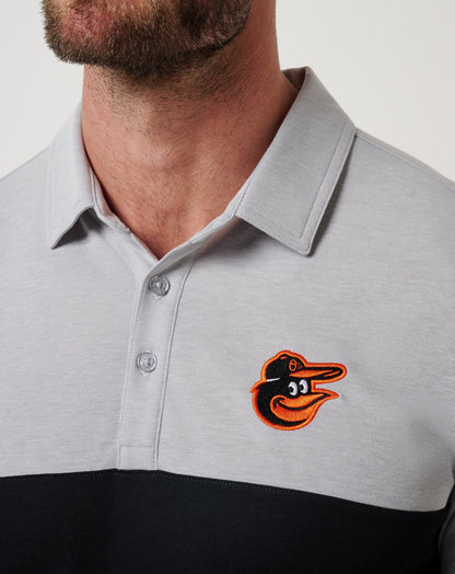 Travis Mathew Baltimore Orioles Home Run Leader Polo