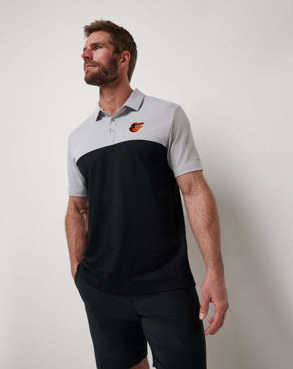 Travis Mathew Baltimore Orioles Home Run Leader Polo