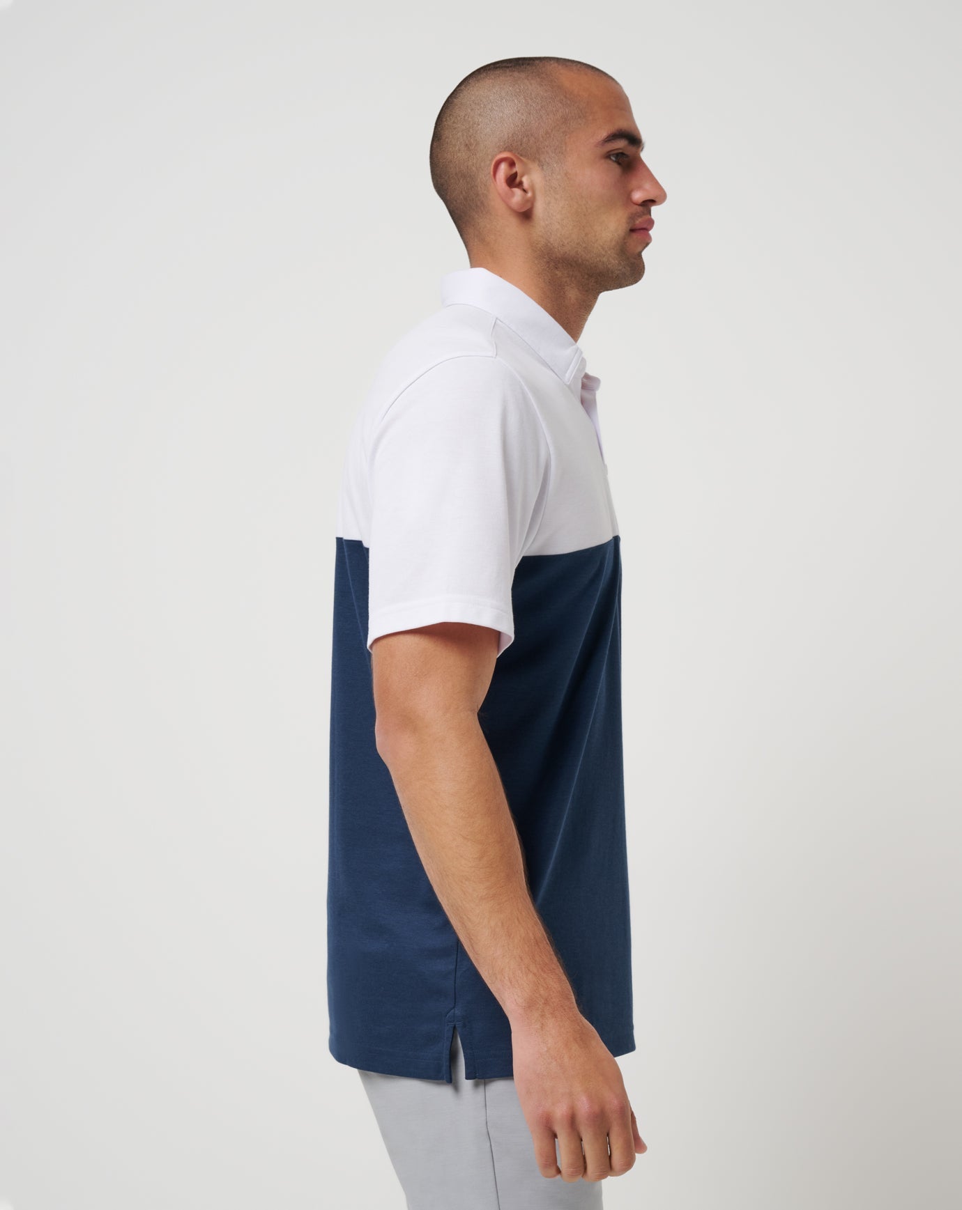 Travis Mathew New York Yankees Home Run Leader Polo