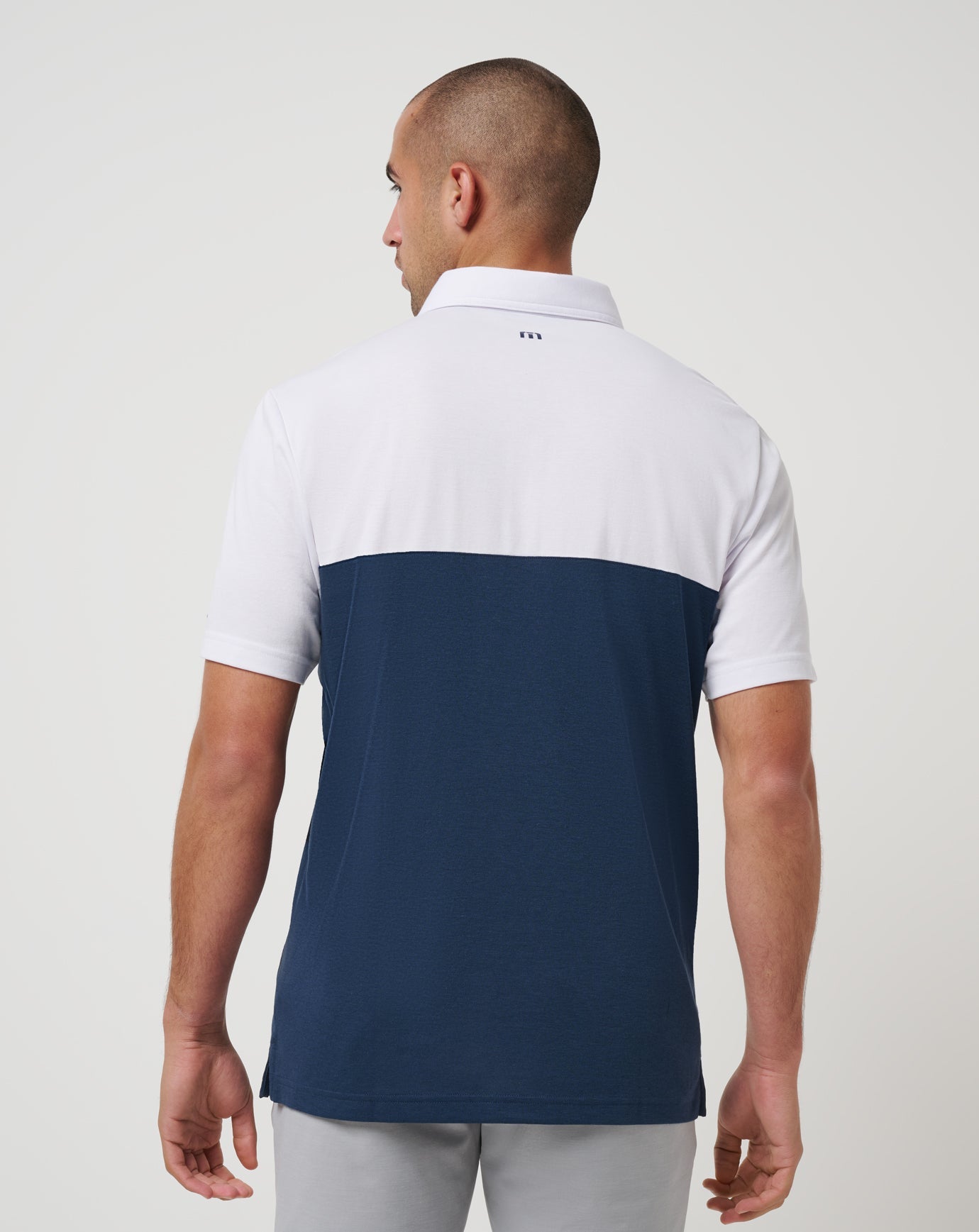 Travis Mathew New York Yankees Home Run Leader Polo