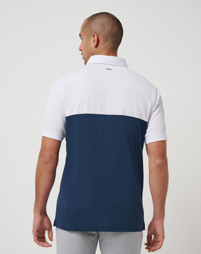 Travis Mathew New York Yankees Home Run Leader Polo