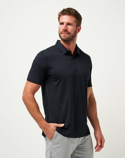 Travis Mathew USC The Heater Polo