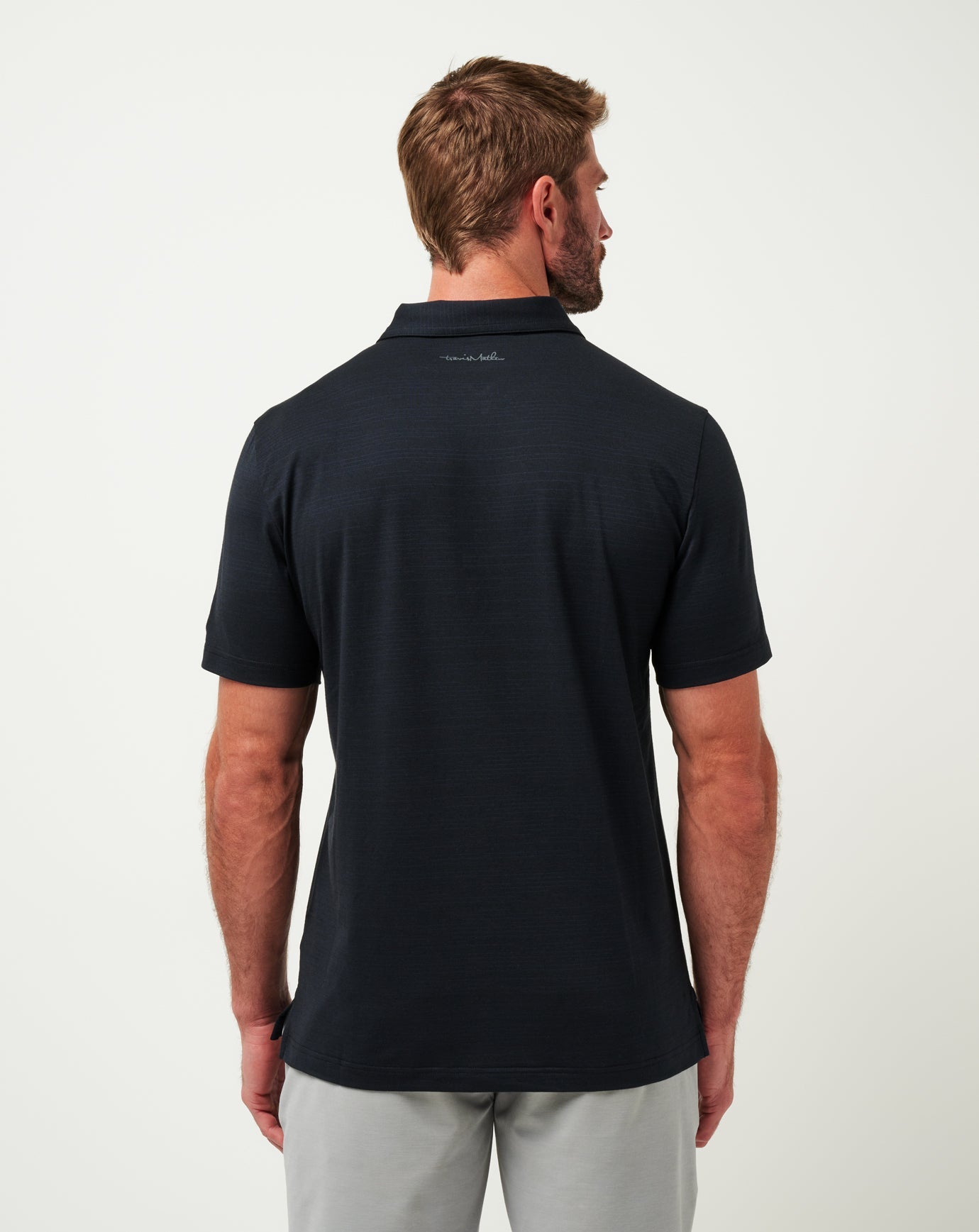 Travis Mathew USC The Heater Polo